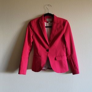 H&M Pink Blazer